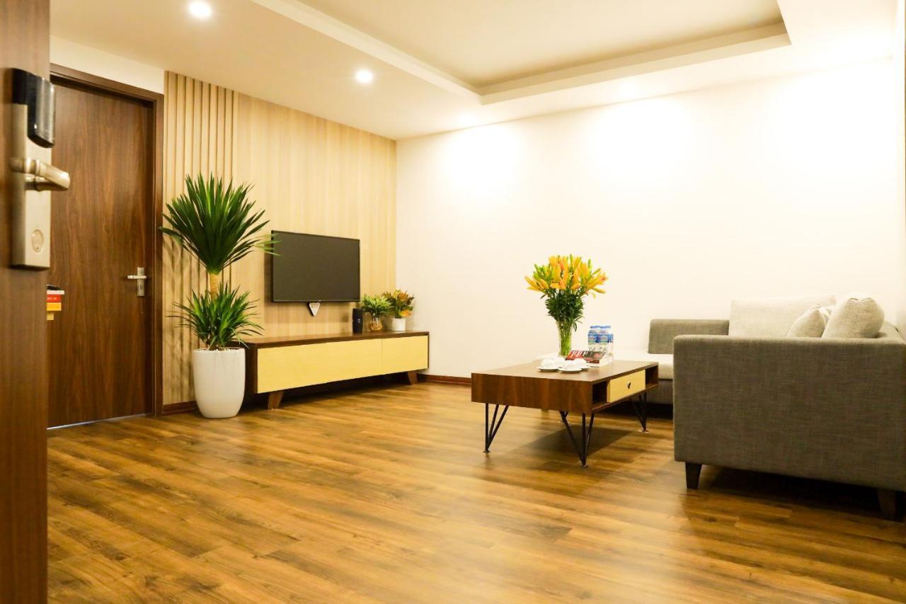 Wins Apartment Hà Nội Ngoại thất bức ảnh