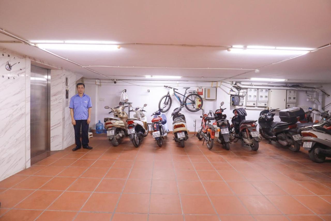Wins Apartment Hà Nội Ngoại thất bức ảnh