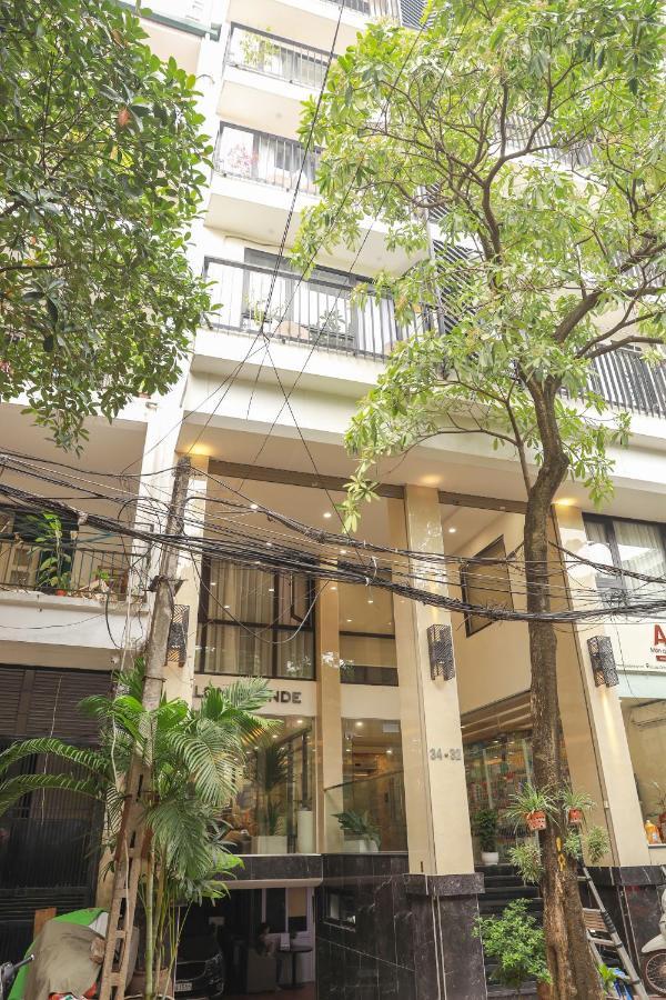 Wins Apartment Hà Nội Ngoại thất bức ảnh