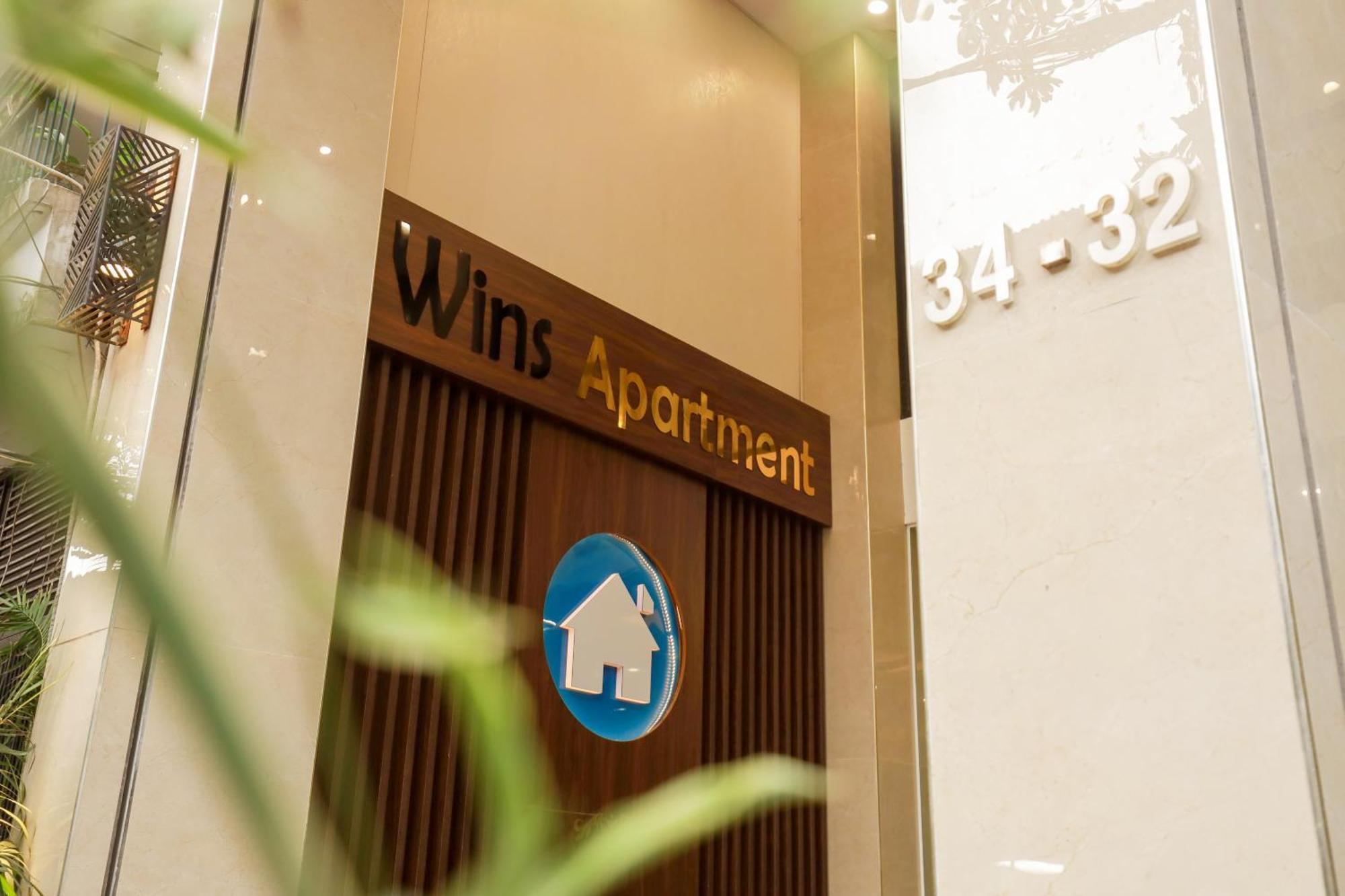 Wins Apartment Hà Nội Ngoại thất bức ảnh