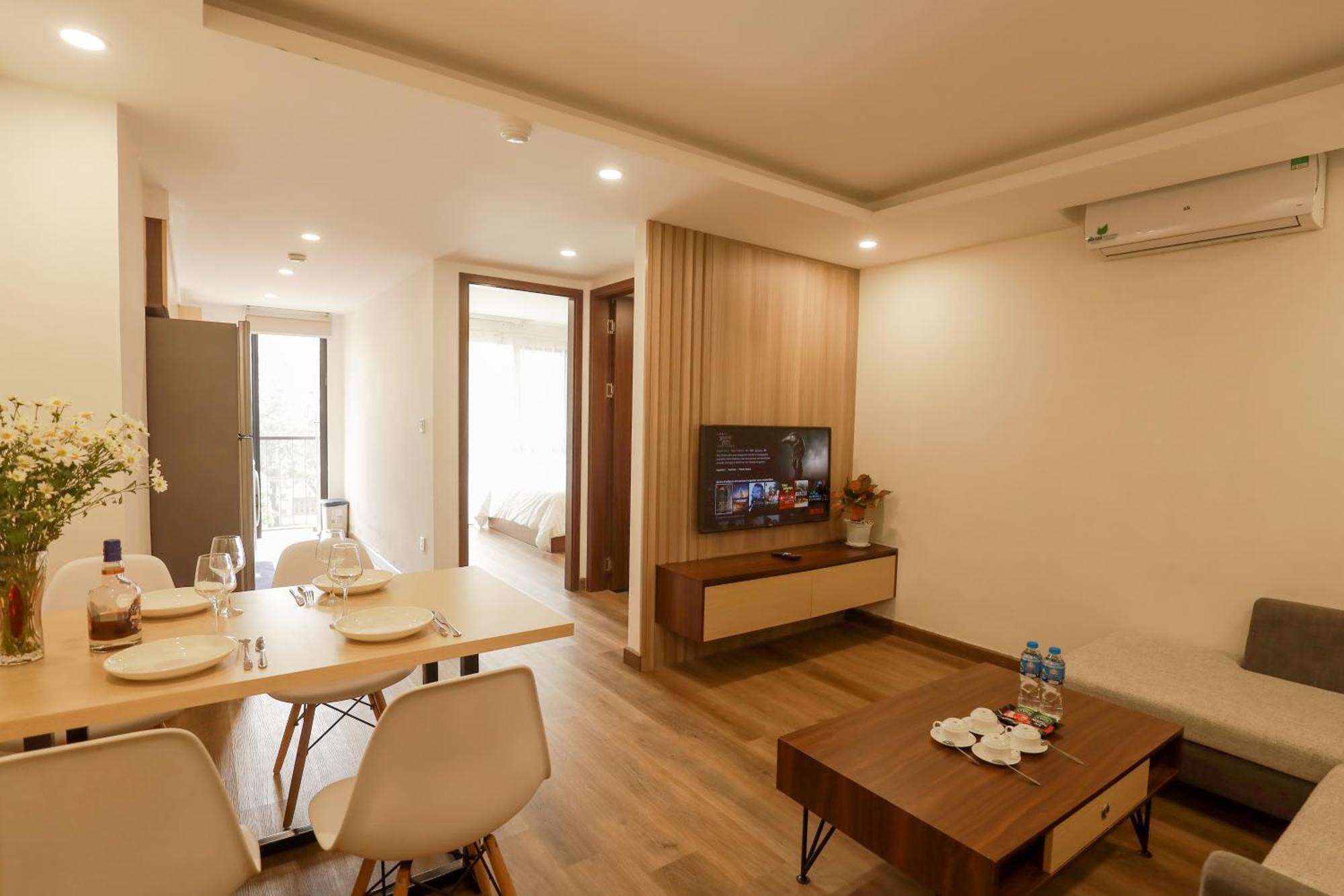 Wins Apartment Hà Nội Ngoại thất bức ảnh